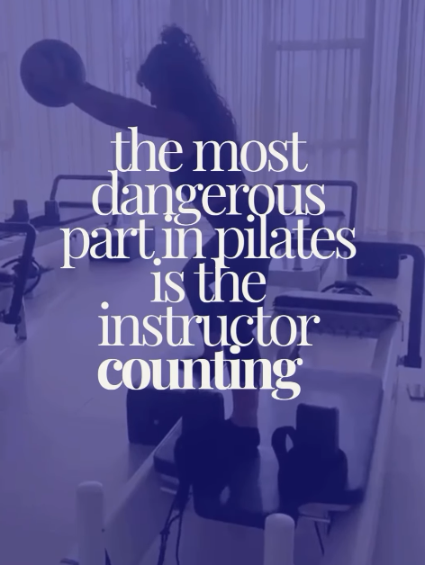 Ambiance studio Pilates Republic