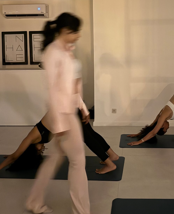 Cours Mat Pilates