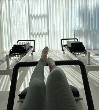 Cours Reformer jambes