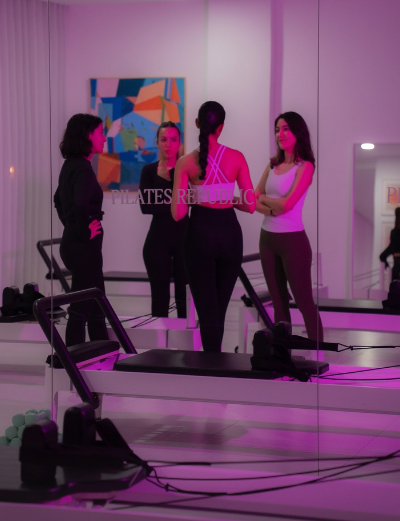 Cours Pilates Republic Studio