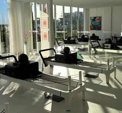 Studio Pilates Republic